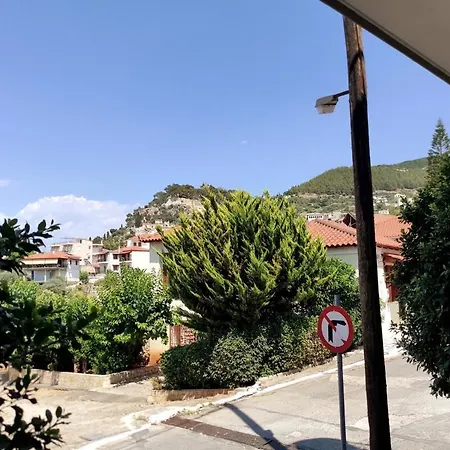 Marianna's Bright & Modern House Apartment Kyparissia