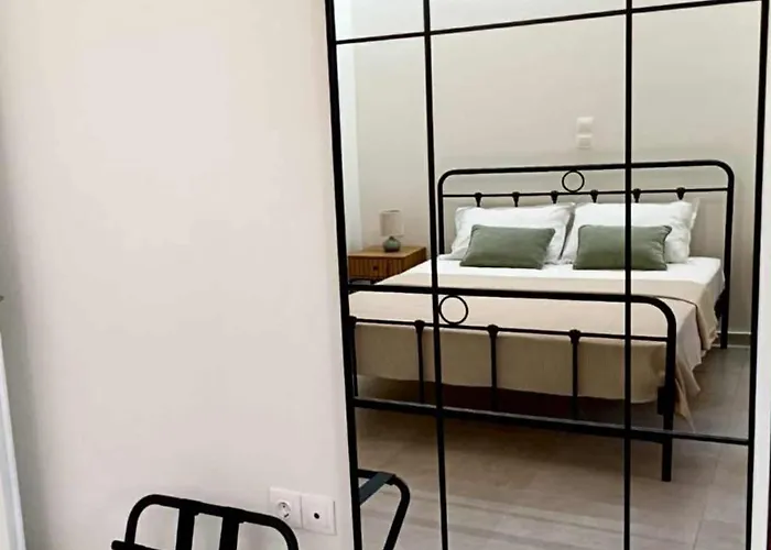 Marianna's Bright & Modern House 아파트 *